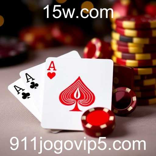 Bacará: A Arte do Jogo e o Universo do 911 Jogo VIP