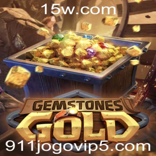 Explorando o Fascinante Mundo de 'GemstonesGold': O Jogo VIP 911