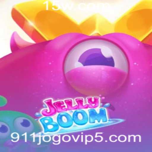 JellyBoom: Explorando o Mundo Encantador de um Jogo Inovador