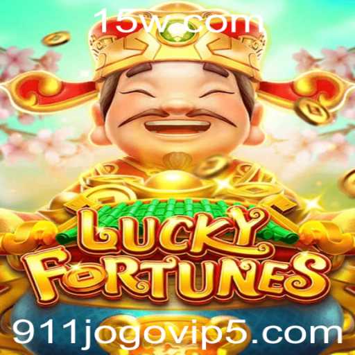 LUCKYFORTUNES: Descubra o Novo Sensação 911 Jogo VIP