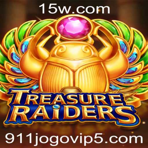 Explorando o Universo de TREASURERAIDERS: O Jogo que Está Conquistando o Mundo