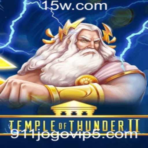Explorando o TempleofThunderII: O Inovador Jogo da Série VIP