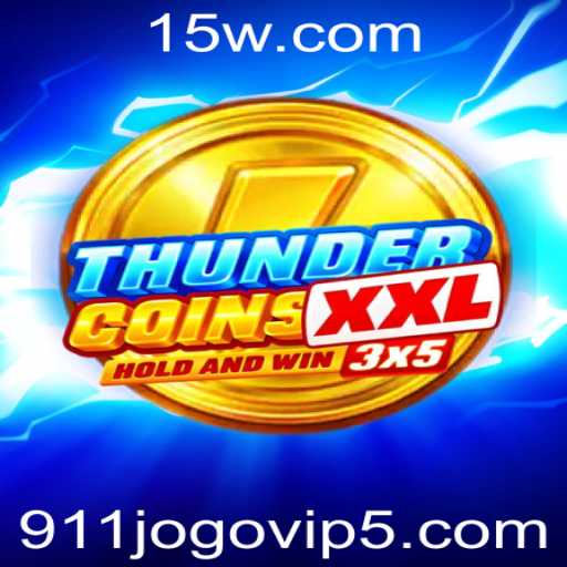ThunderCoinsXxl: Explorando o Mundo do '911 Jogo VIP'